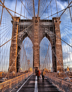 Pont de Brooklyn